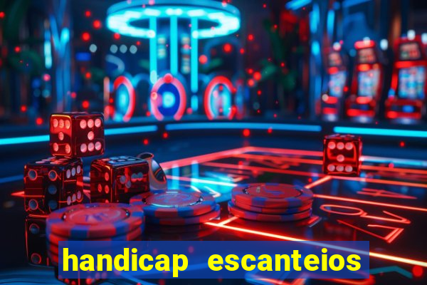 handicap escanteios 3 way